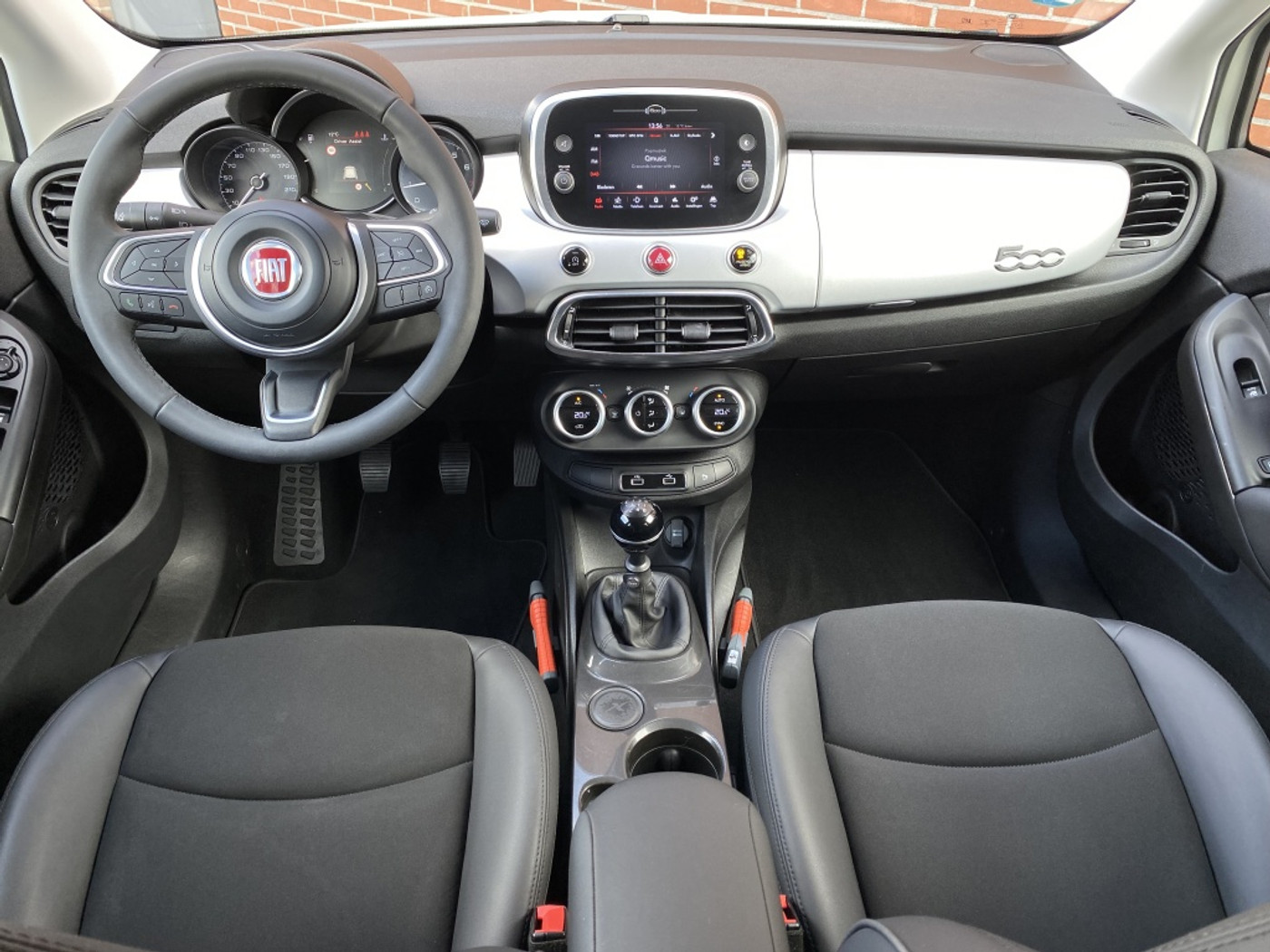 Foto van Fiat 500