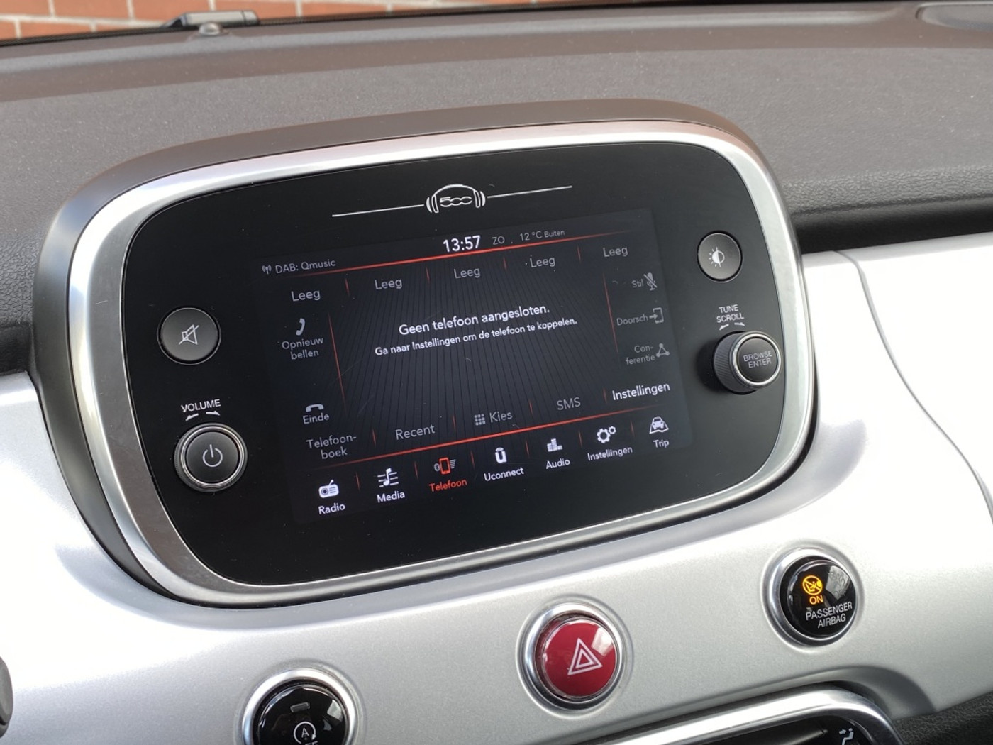 Foto van Fiat 500