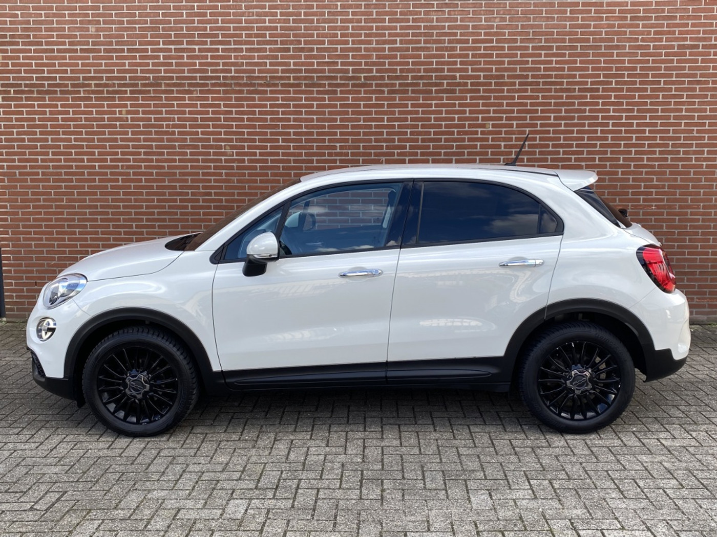 Foto van Fiat 500