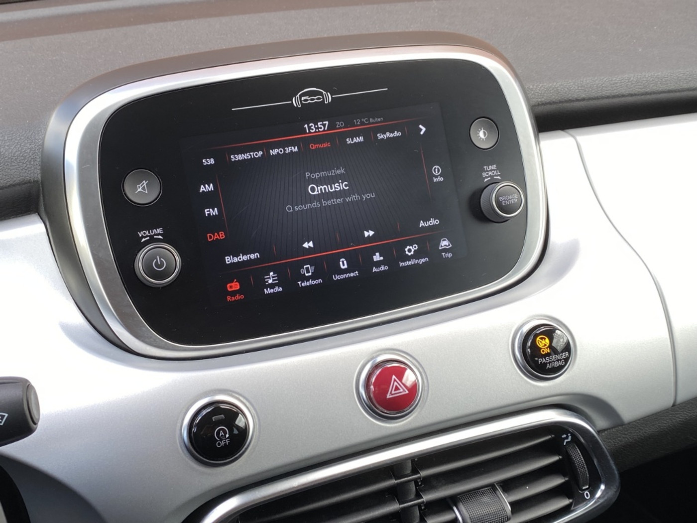 Foto van Fiat 500