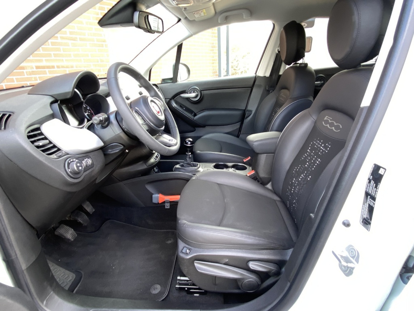 Foto van Fiat 500
