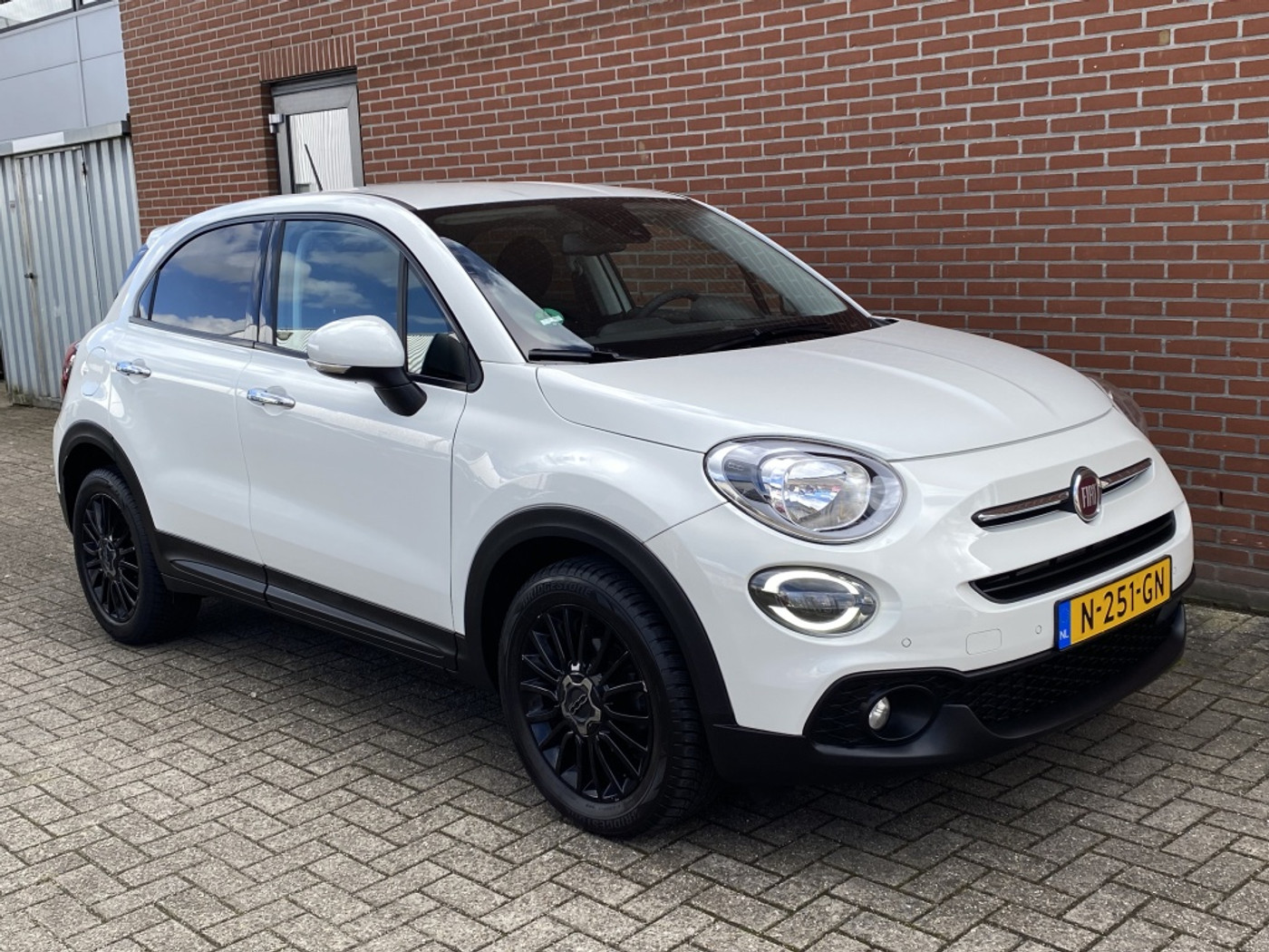 Foto van Fiat 500