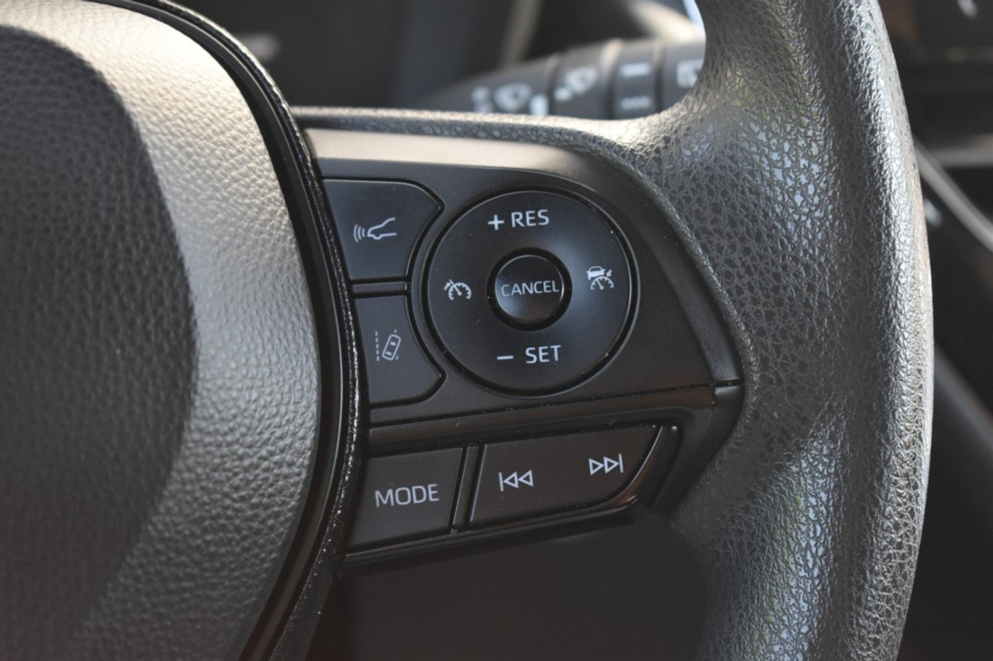 Foto van Toyota Toyota Corolla