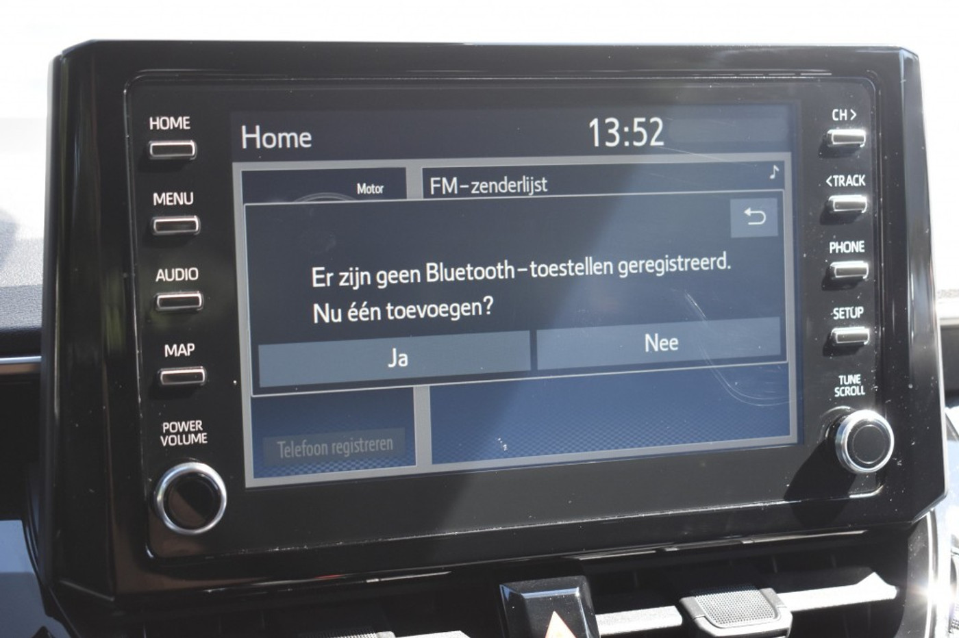 Foto van Toyota Toyota Corolla