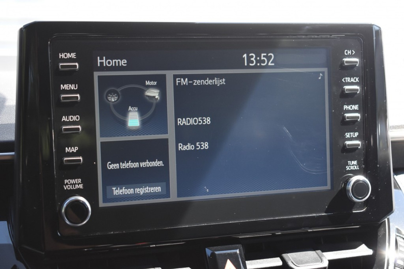 Foto van Toyota Toyota Corolla