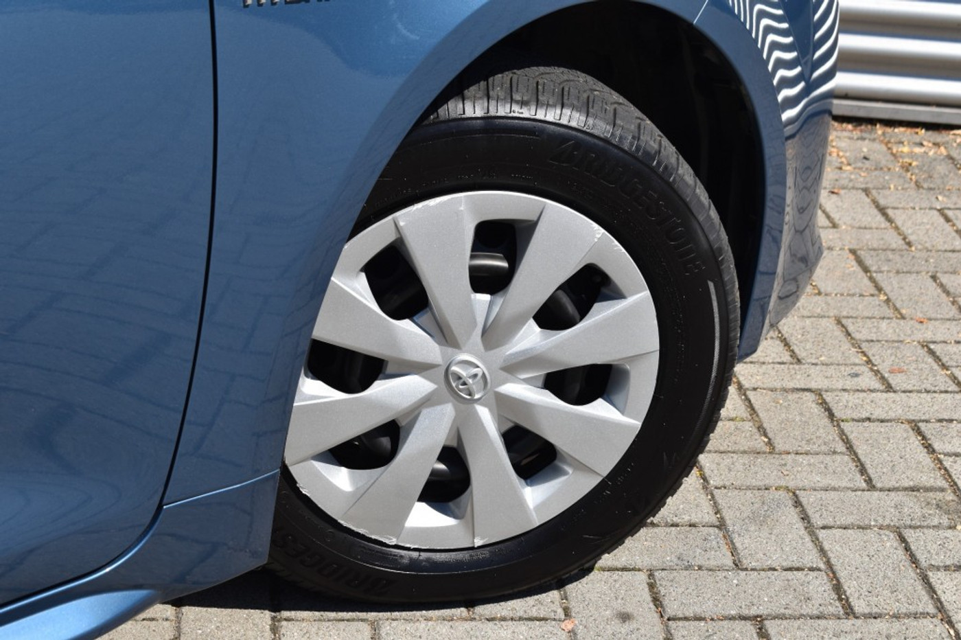 Foto van Toyota Toyota Corolla