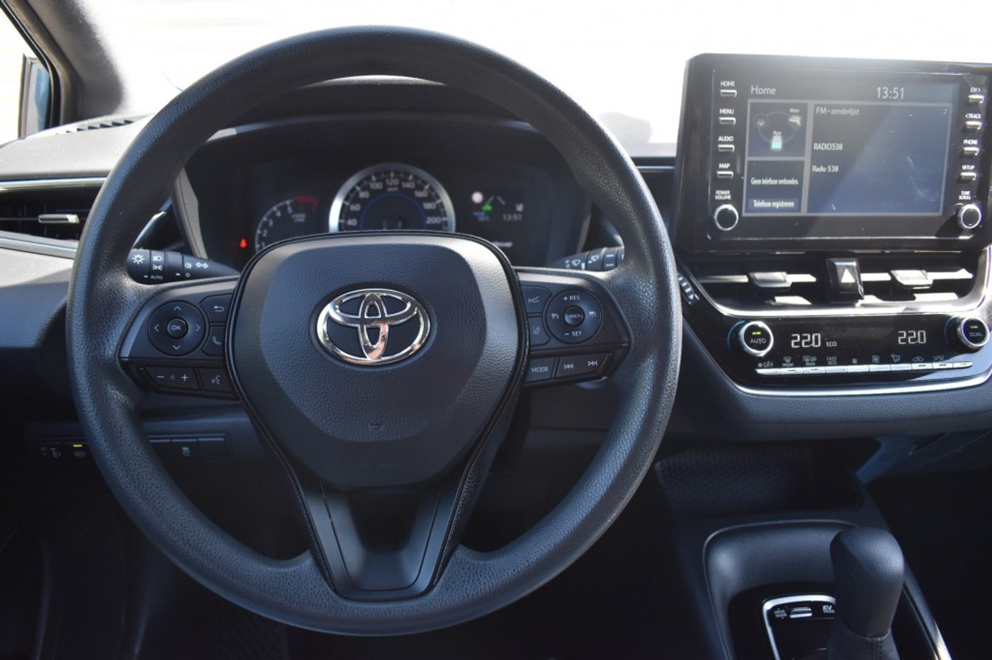 Foto van Toyota Toyota Corolla