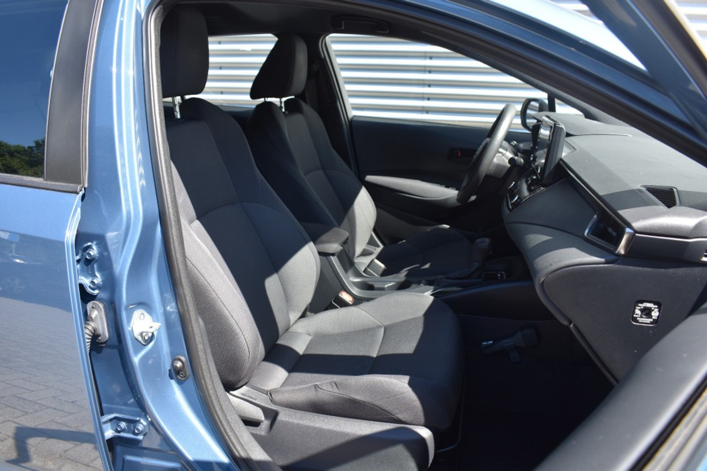 Foto van Toyota Toyota Corolla