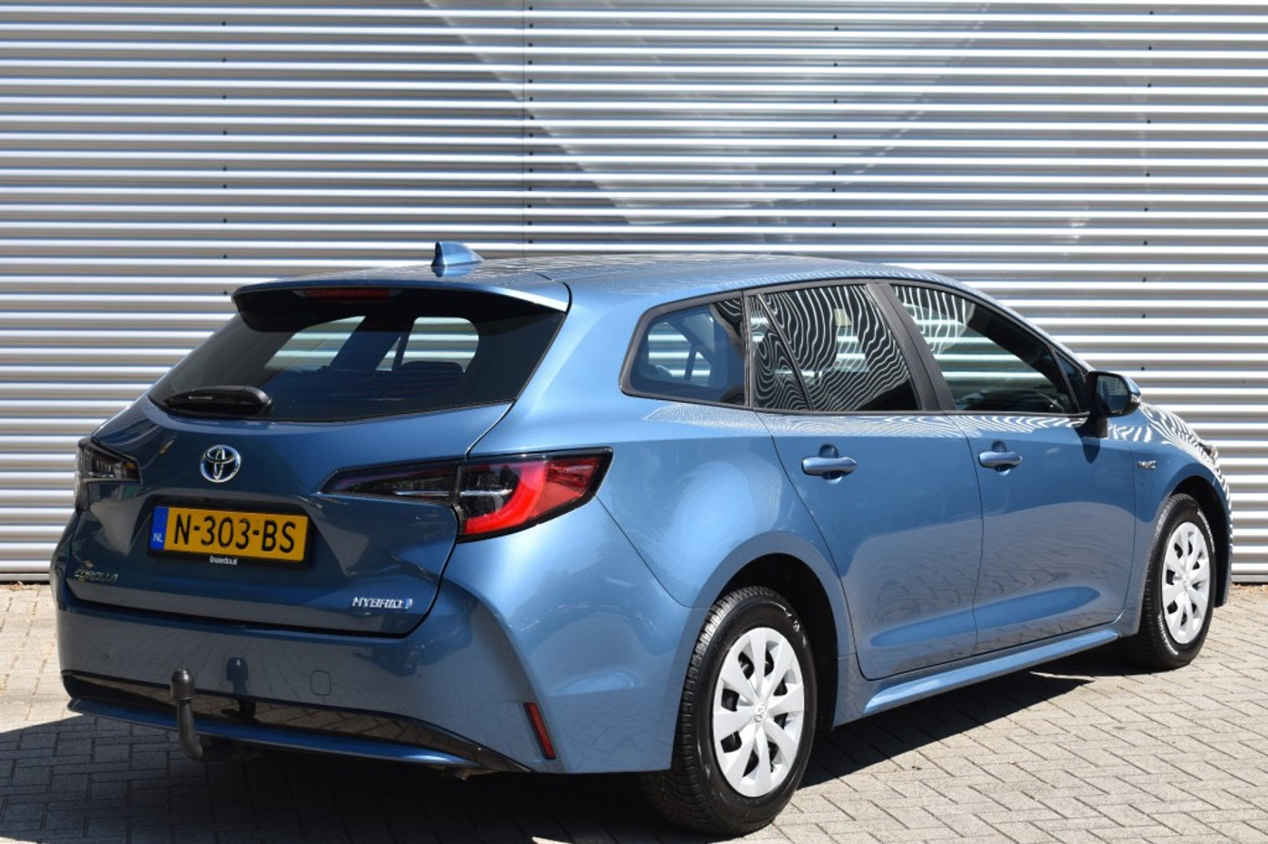 Foto van Toyota Toyota Corolla