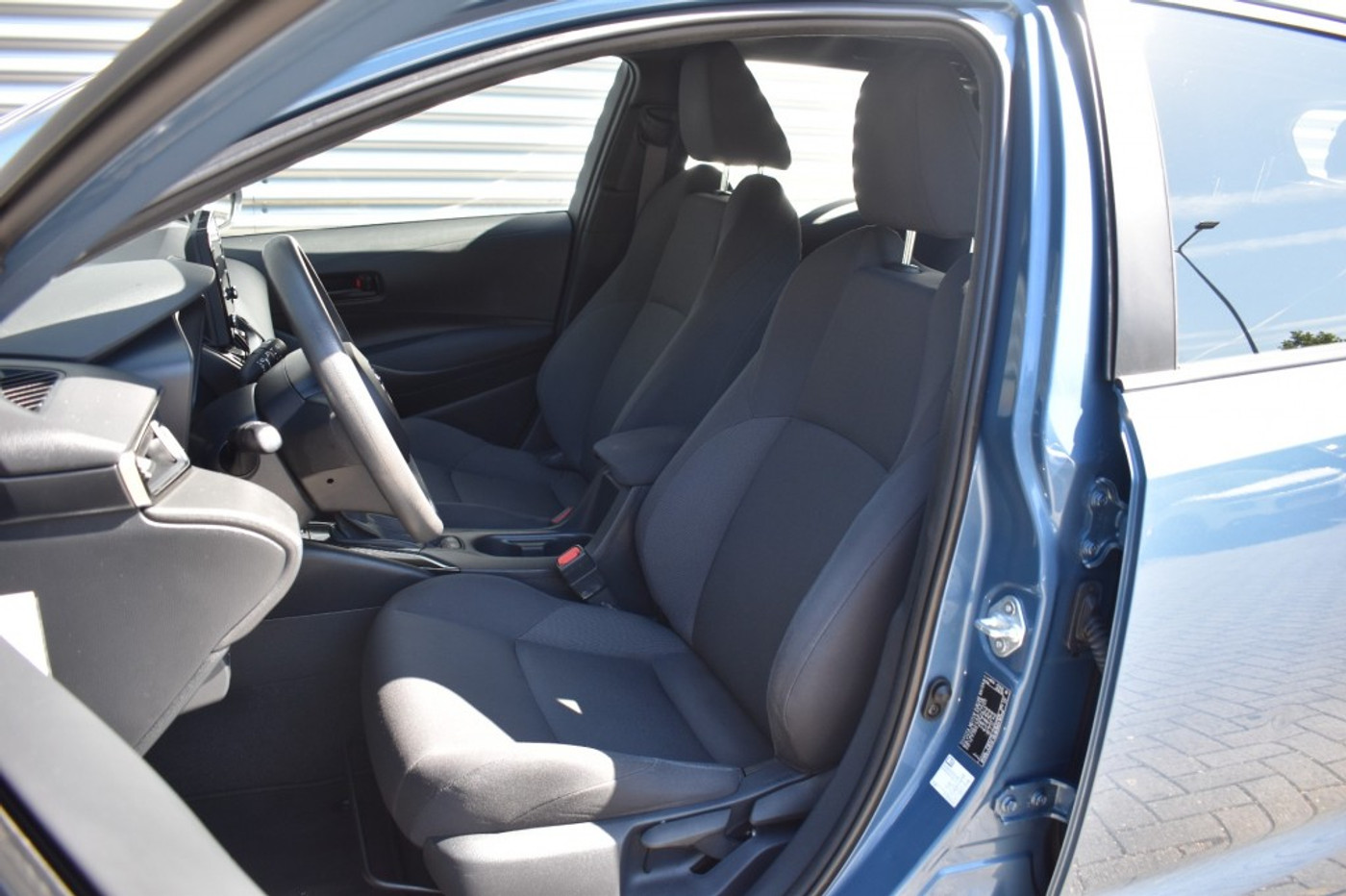Foto van Toyota Toyota Corolla