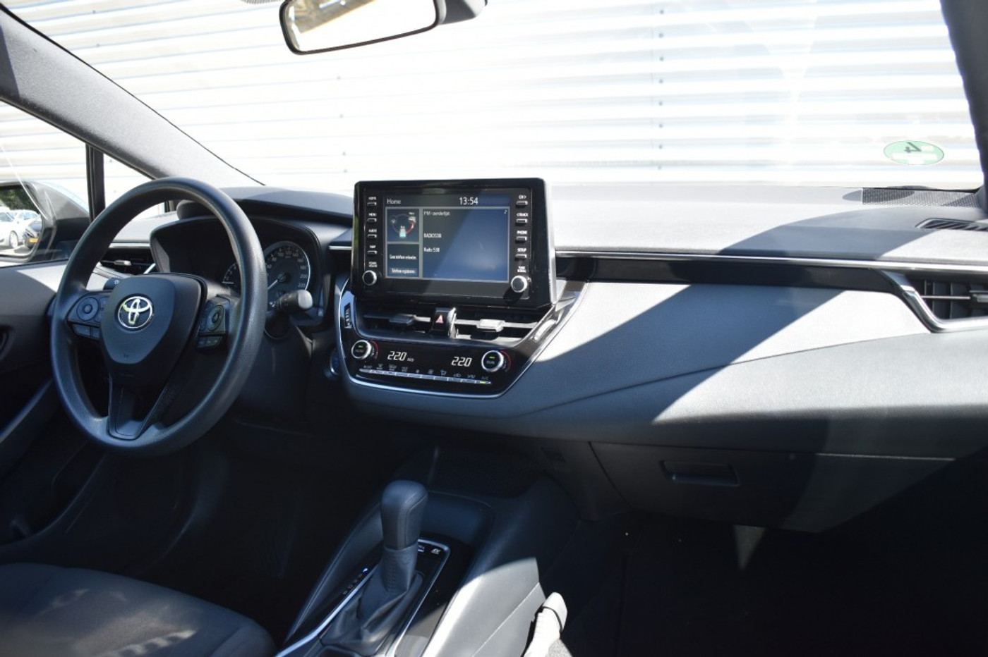Foto van Toyota Toyota Corolla