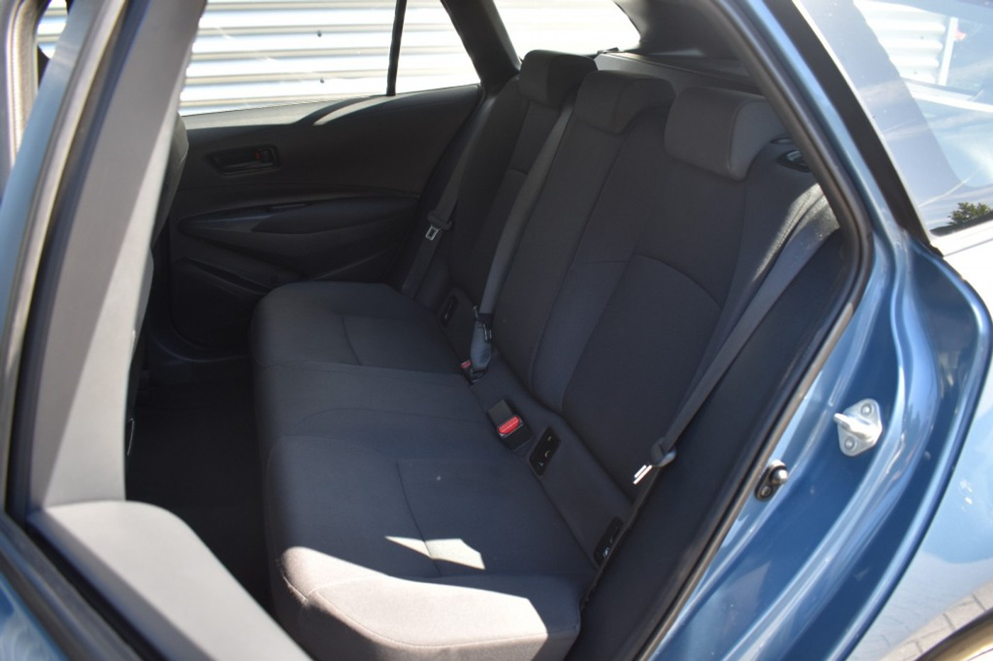 Foto van Toyota Toyota Corolla