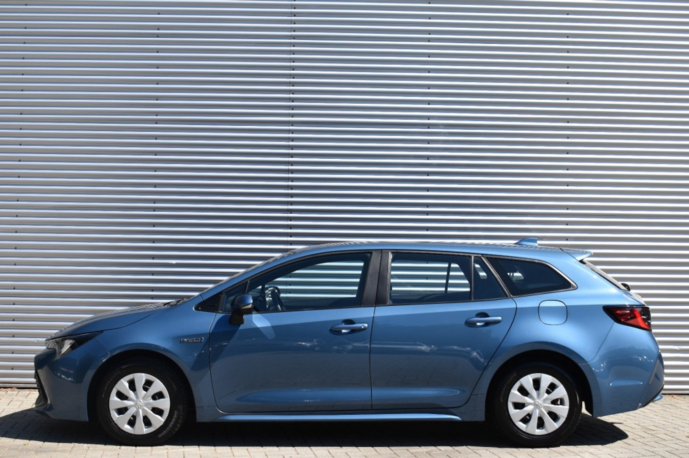 Foto van Toyota Toyota Corolla