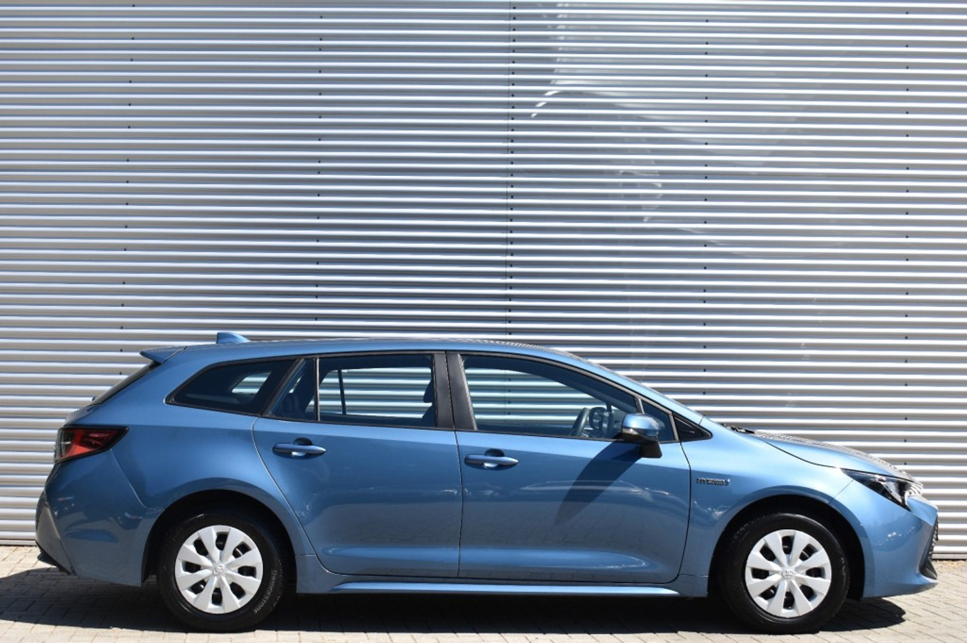 Foto van Toyota Toyota Corolla