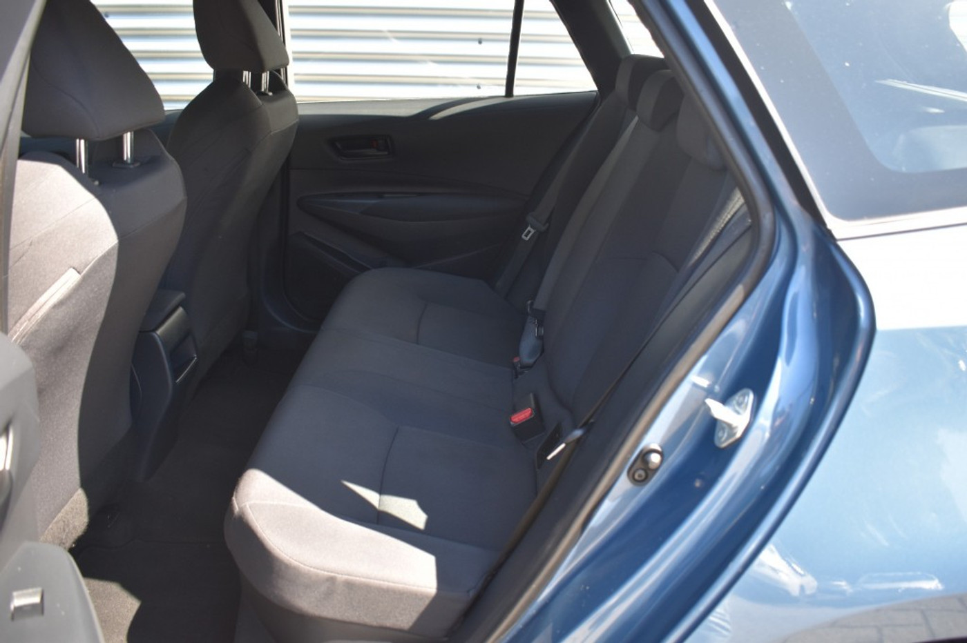 Foto van Toyota Toyota Corolla