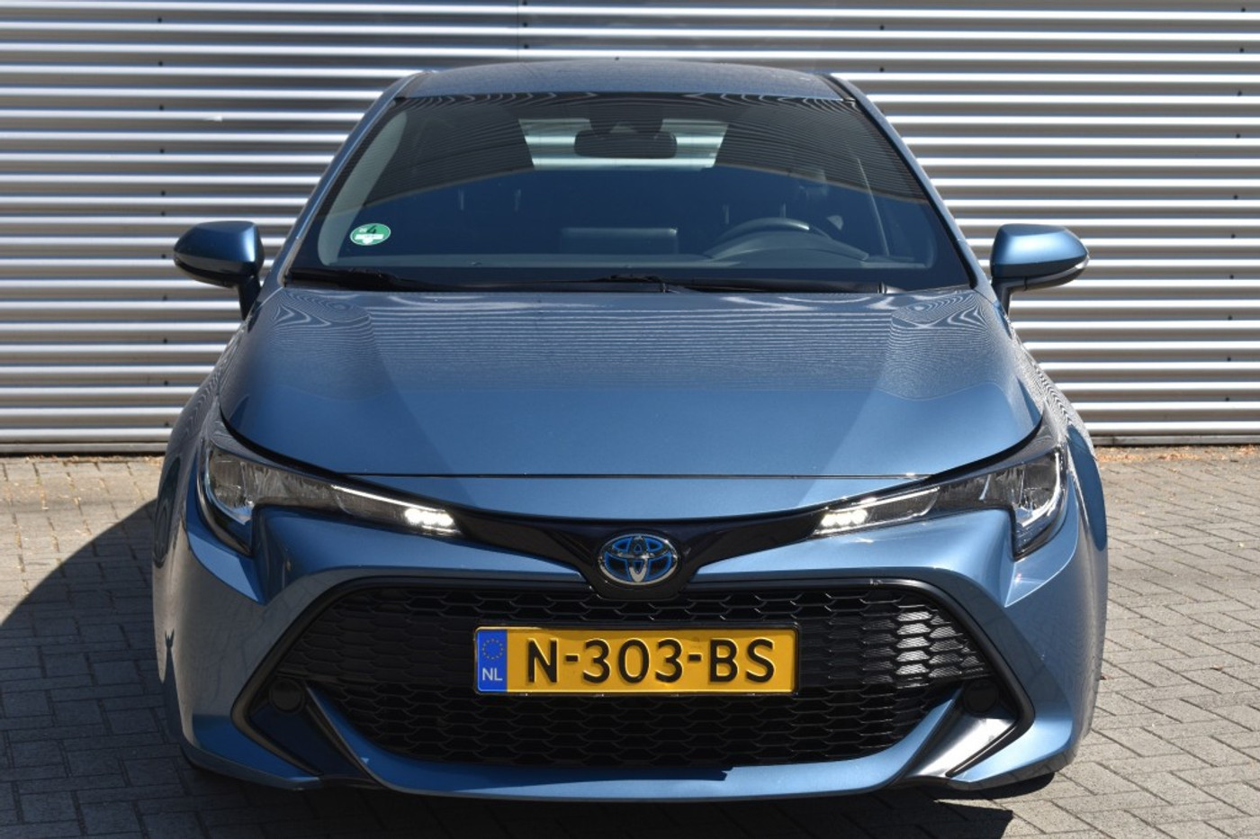 Foto van Toyota Toyota Corolla