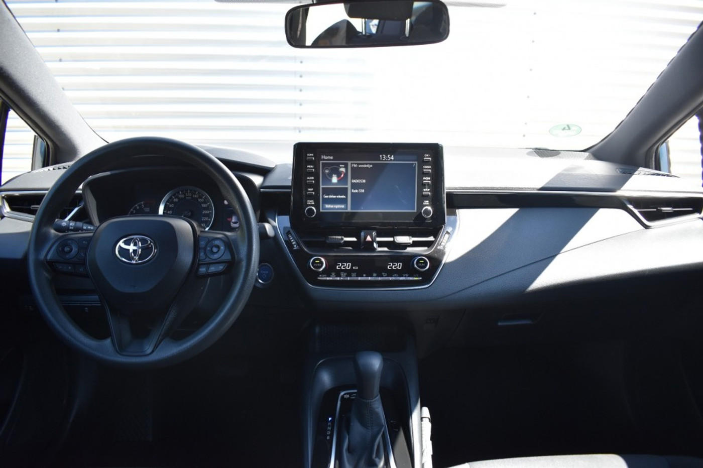 Foto van Toyota Toyota Corolla