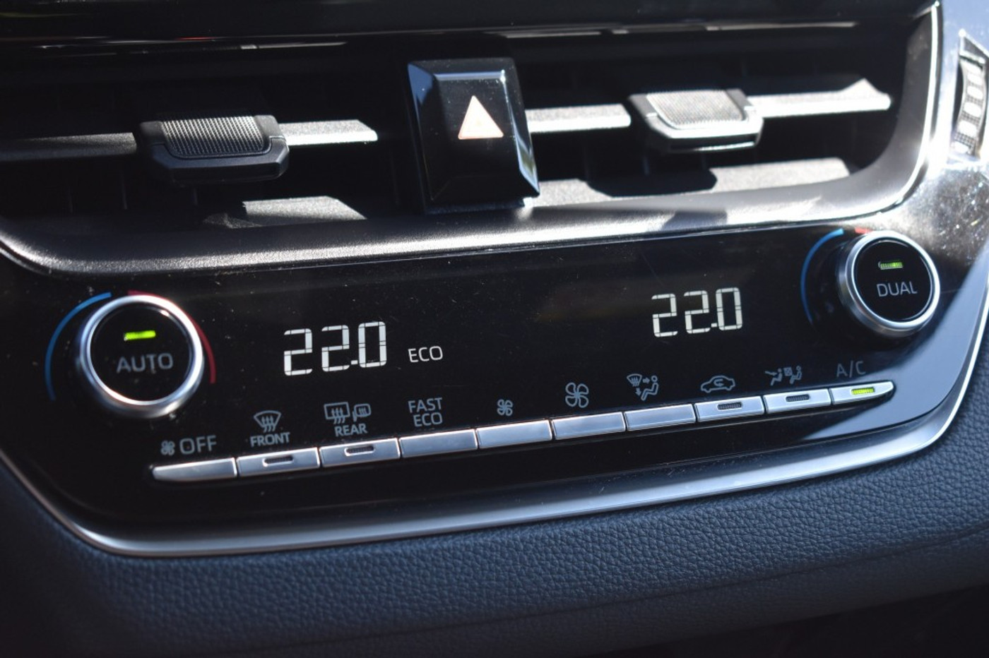 Foto van Toyota Toyota Corolla