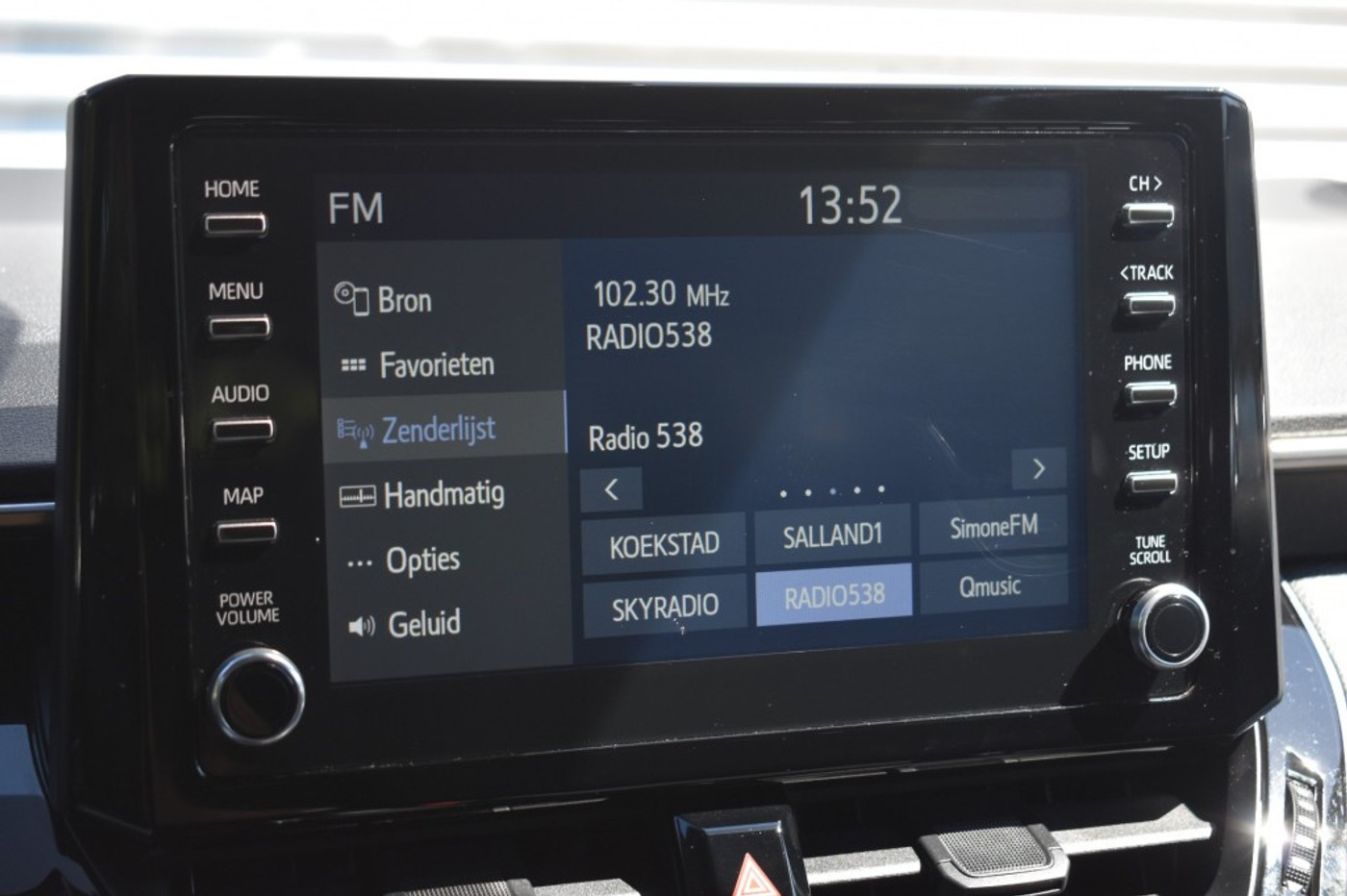 Foto van Toyota Toyota Corolla