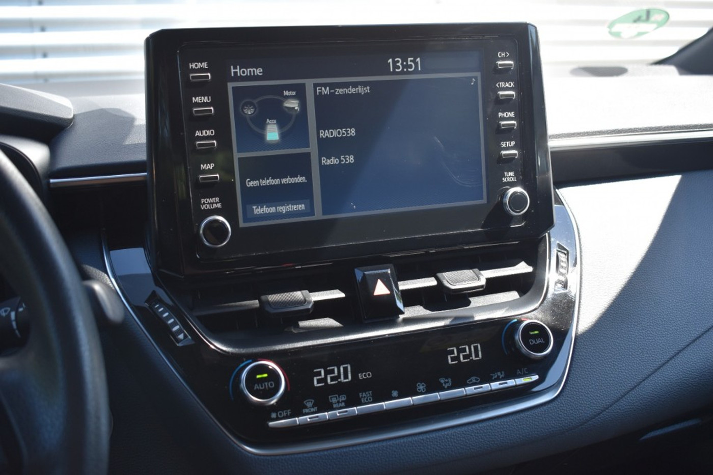 Foto van Toyota Toyota Corolla