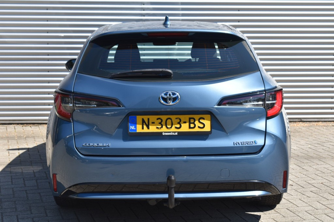Foto van Toyota Toyota Corolla