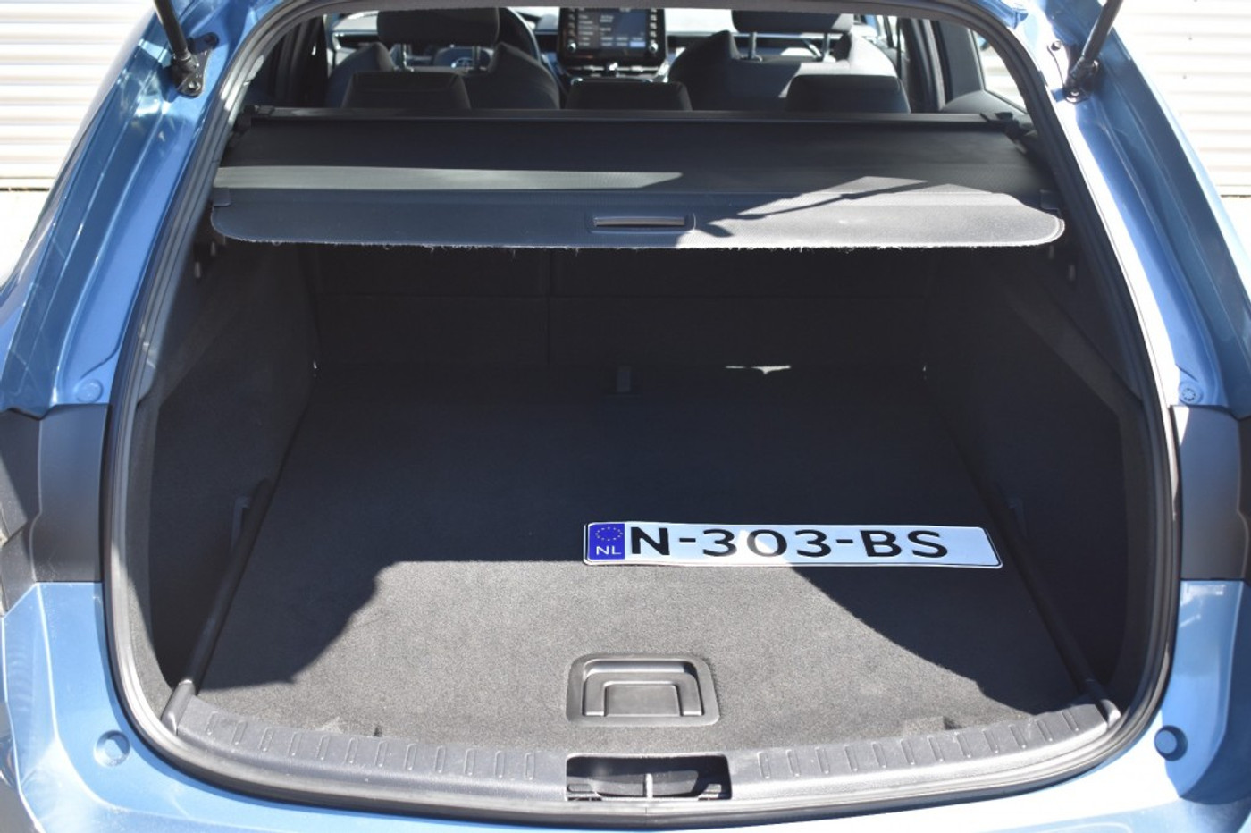 Foto van Toyota Toyota Corolla