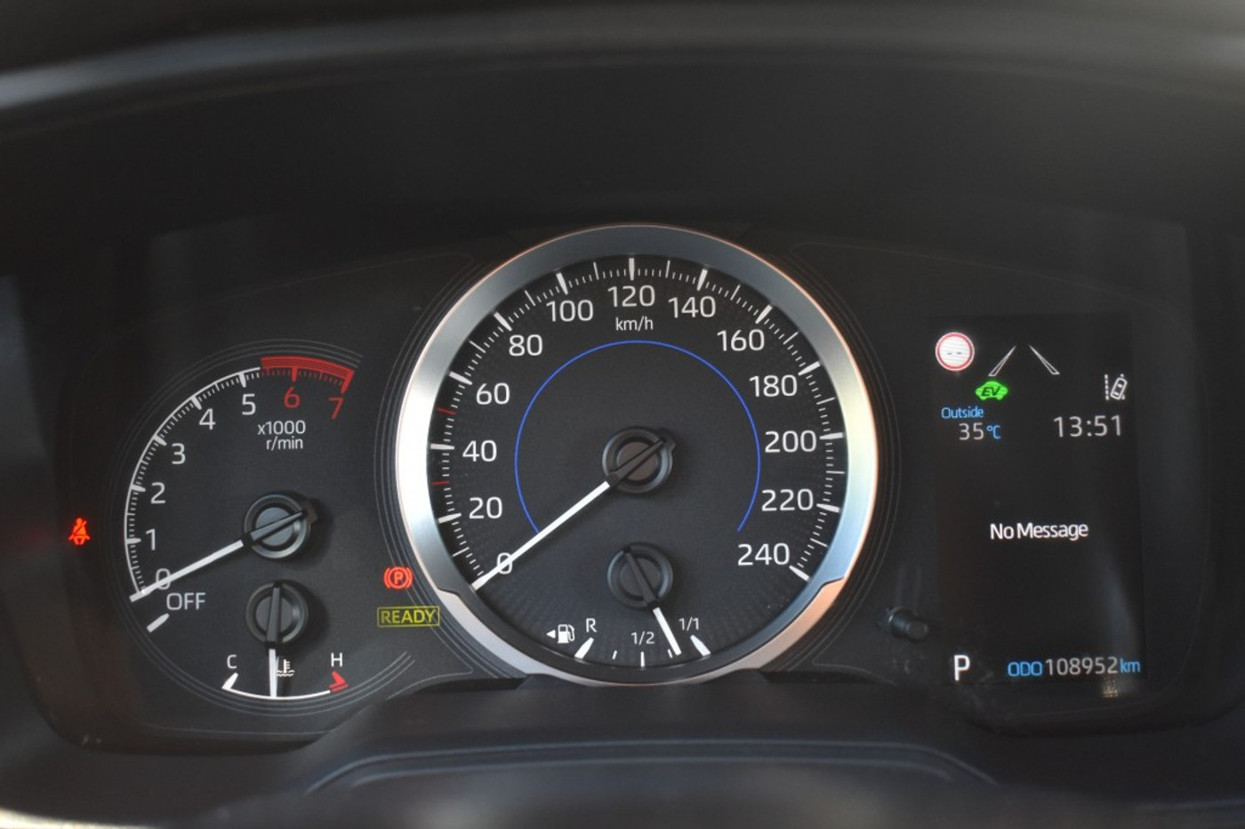 Foto van Toyota Toyota Corolla