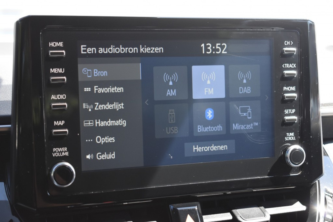 Foto van Toyota Toyota Corolla