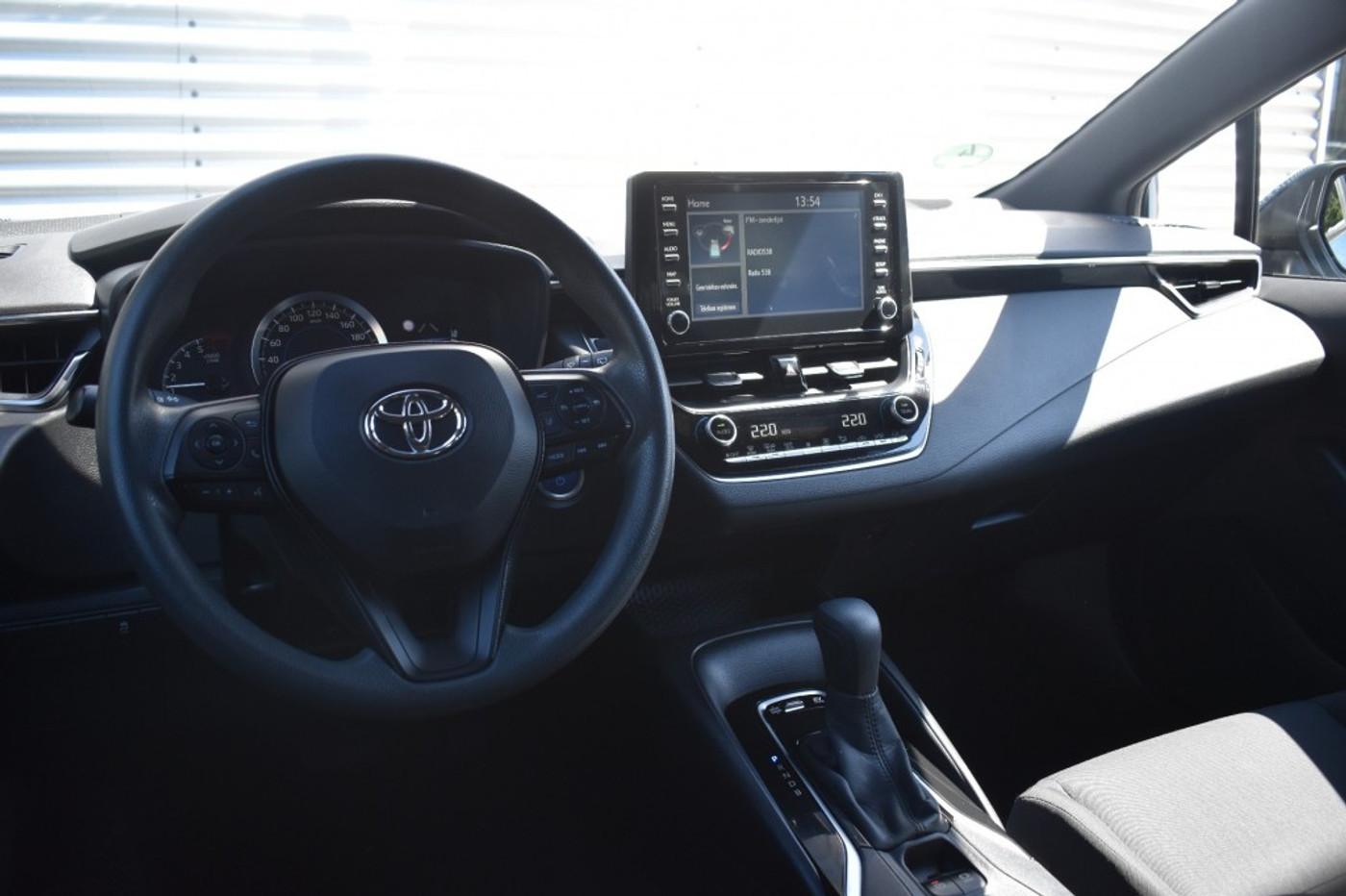 Foto van Toyota Toyota Corolla