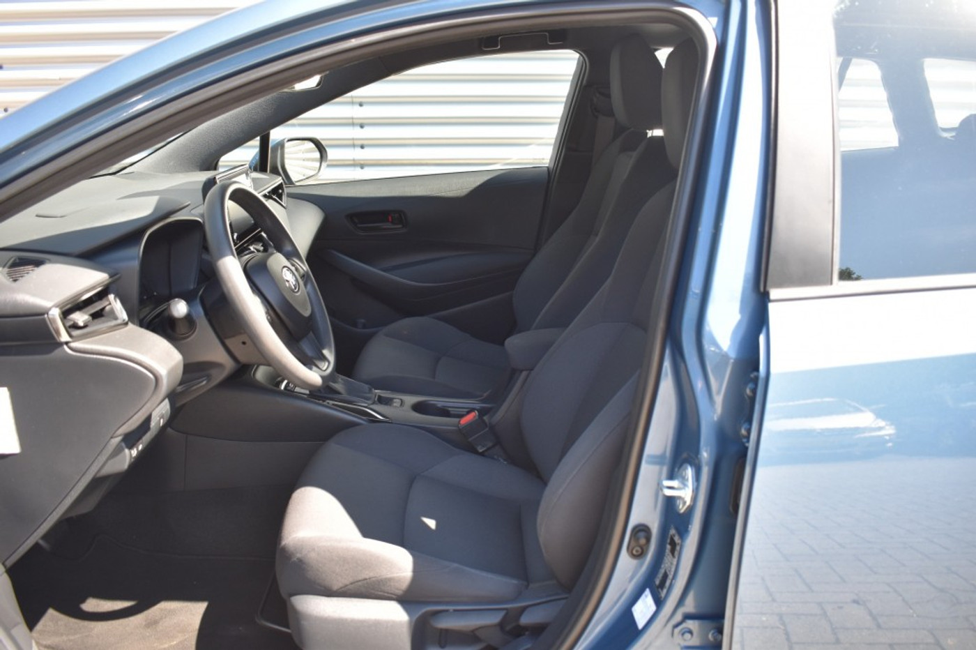 Foto van Toyota Toyota Corolla