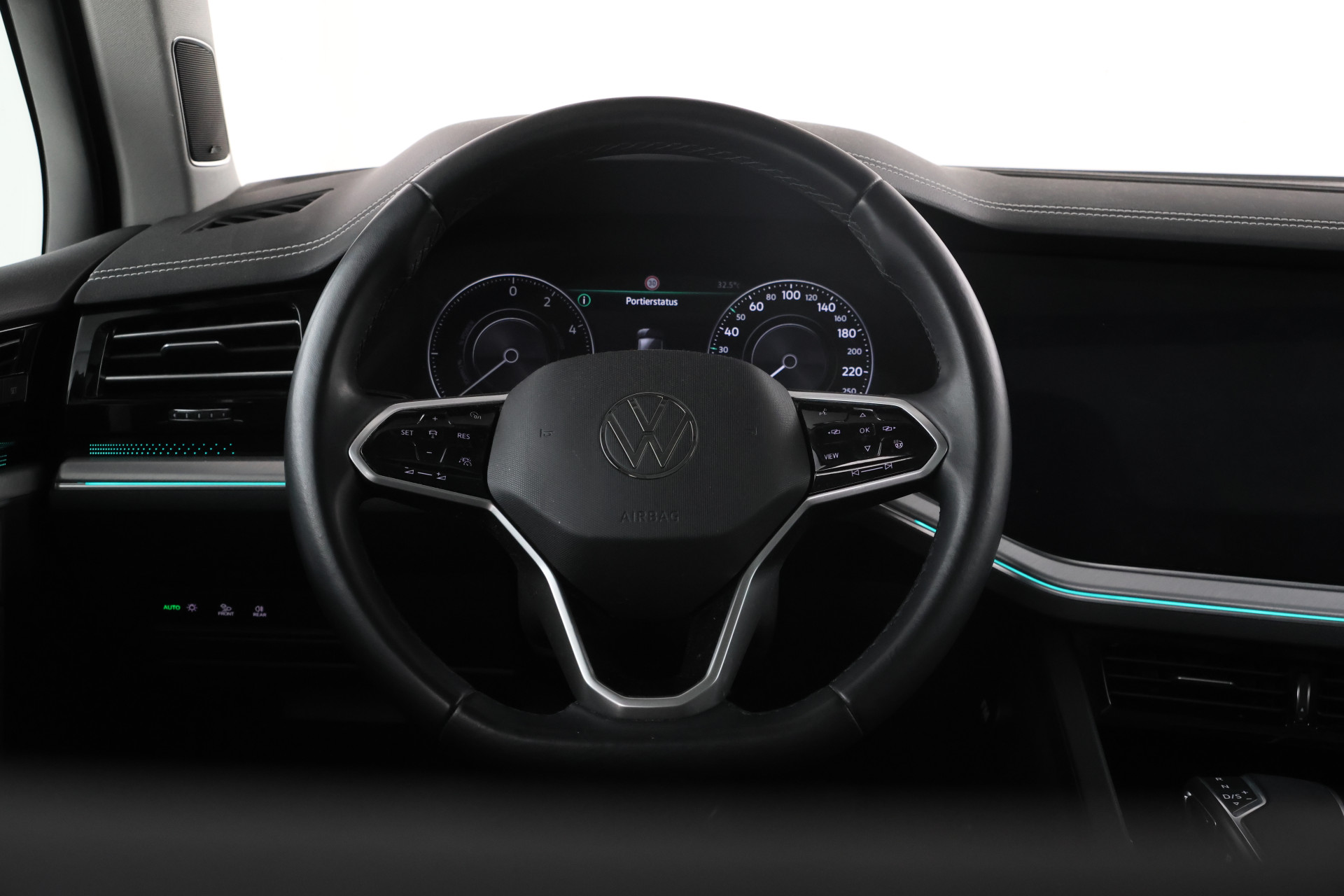 Foto van Volkswagen Touareg Ehybrid
