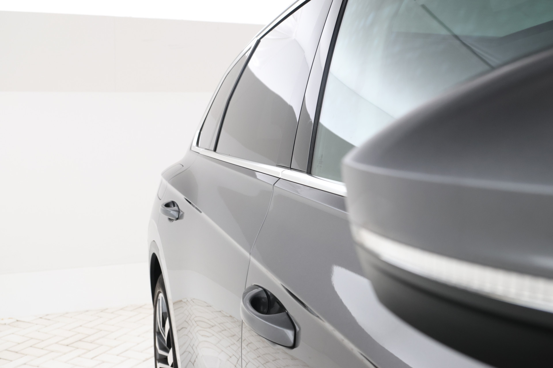 Foto van Volkswagen Touareg Ehybrid