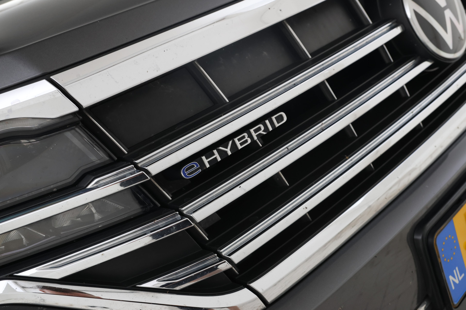 Foto van Volkswagen Touareg Ehybrid