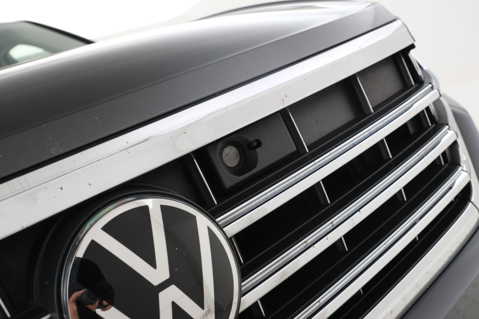Foto van Volkswagen Touareg Ehybrid
