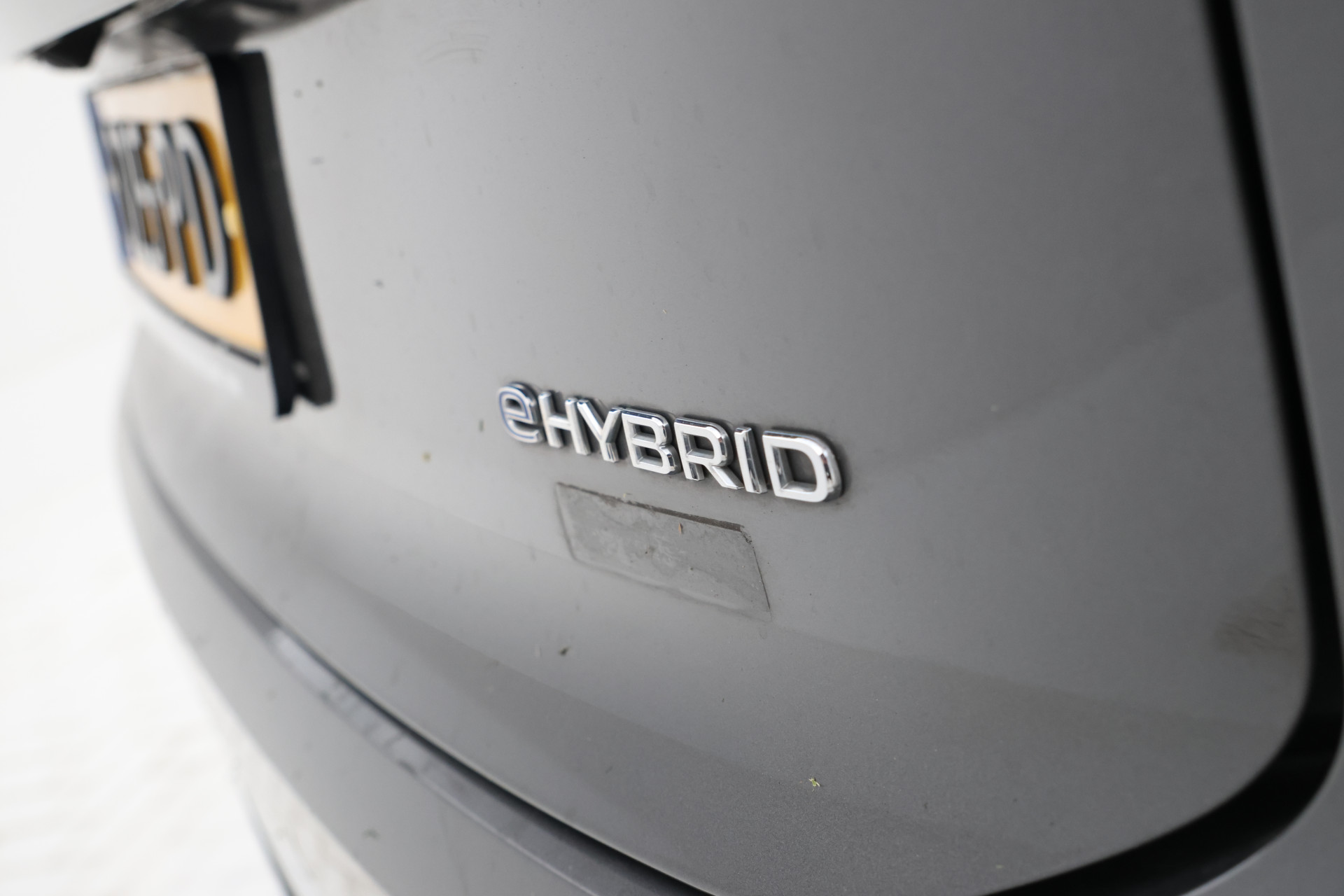 Foto van Volkswagen Touareg Ehybrid