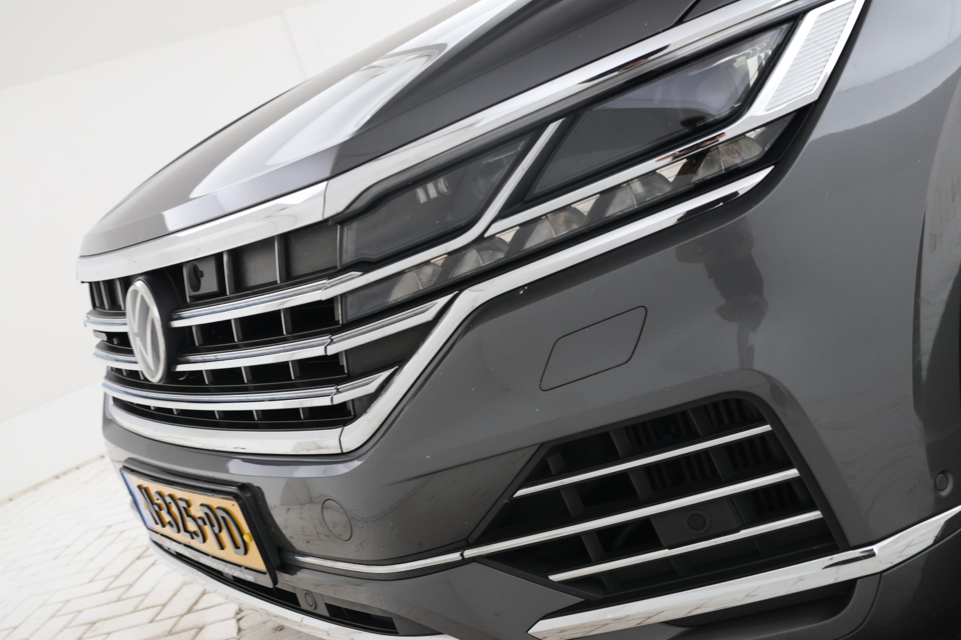 Foto van Volkswagen Touareg Ehybrid