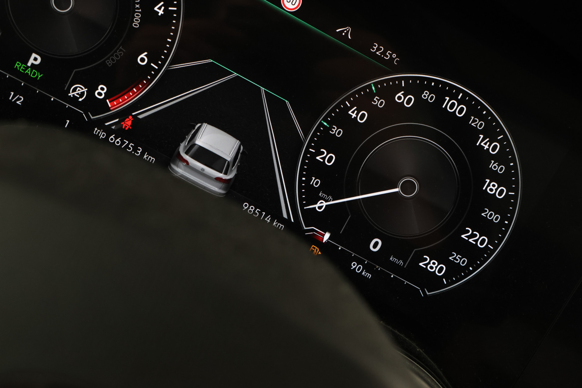 Foto van Volkswagen Touareg Ehybrid