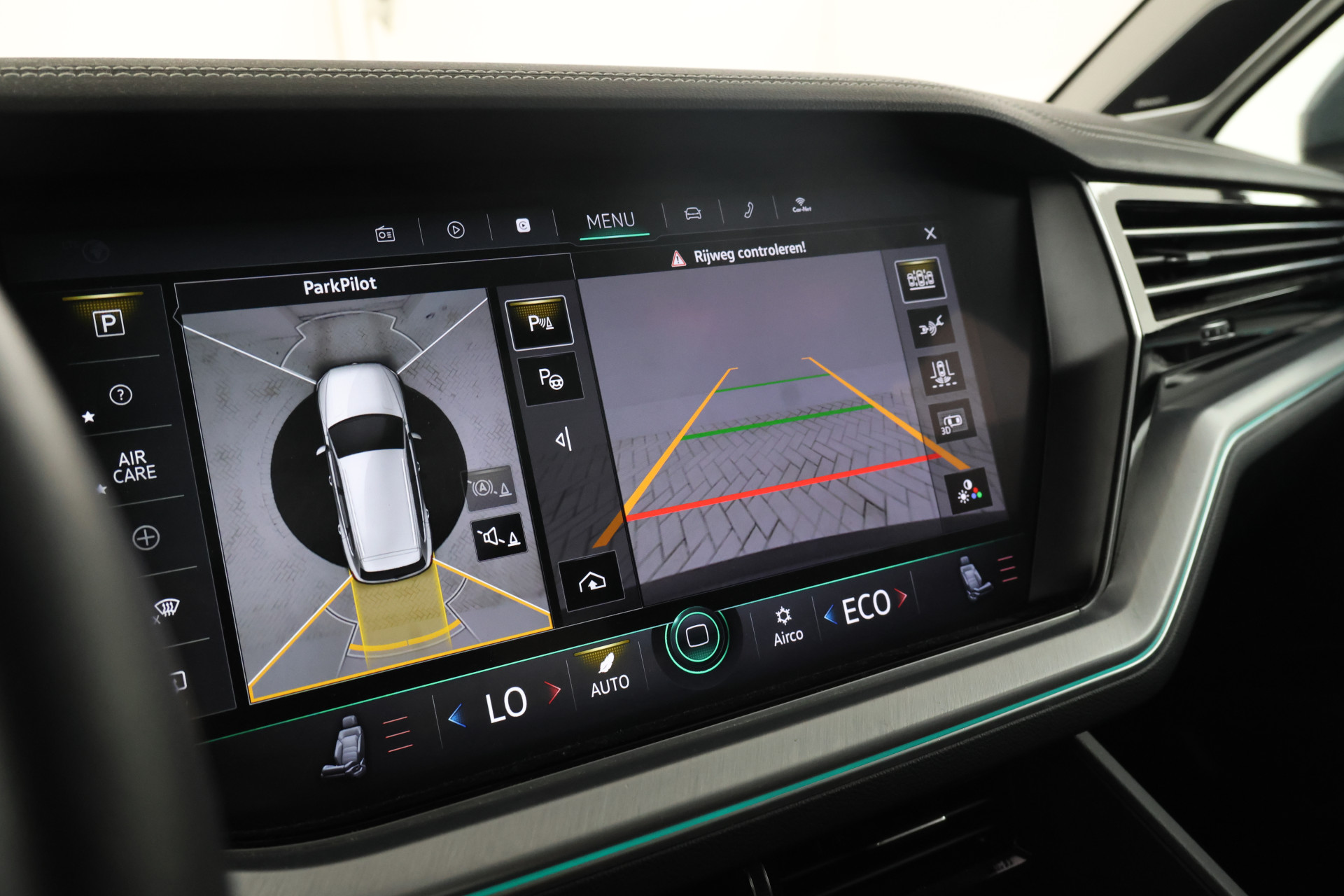 Foto van Volkswagen Touareg Ehybrid