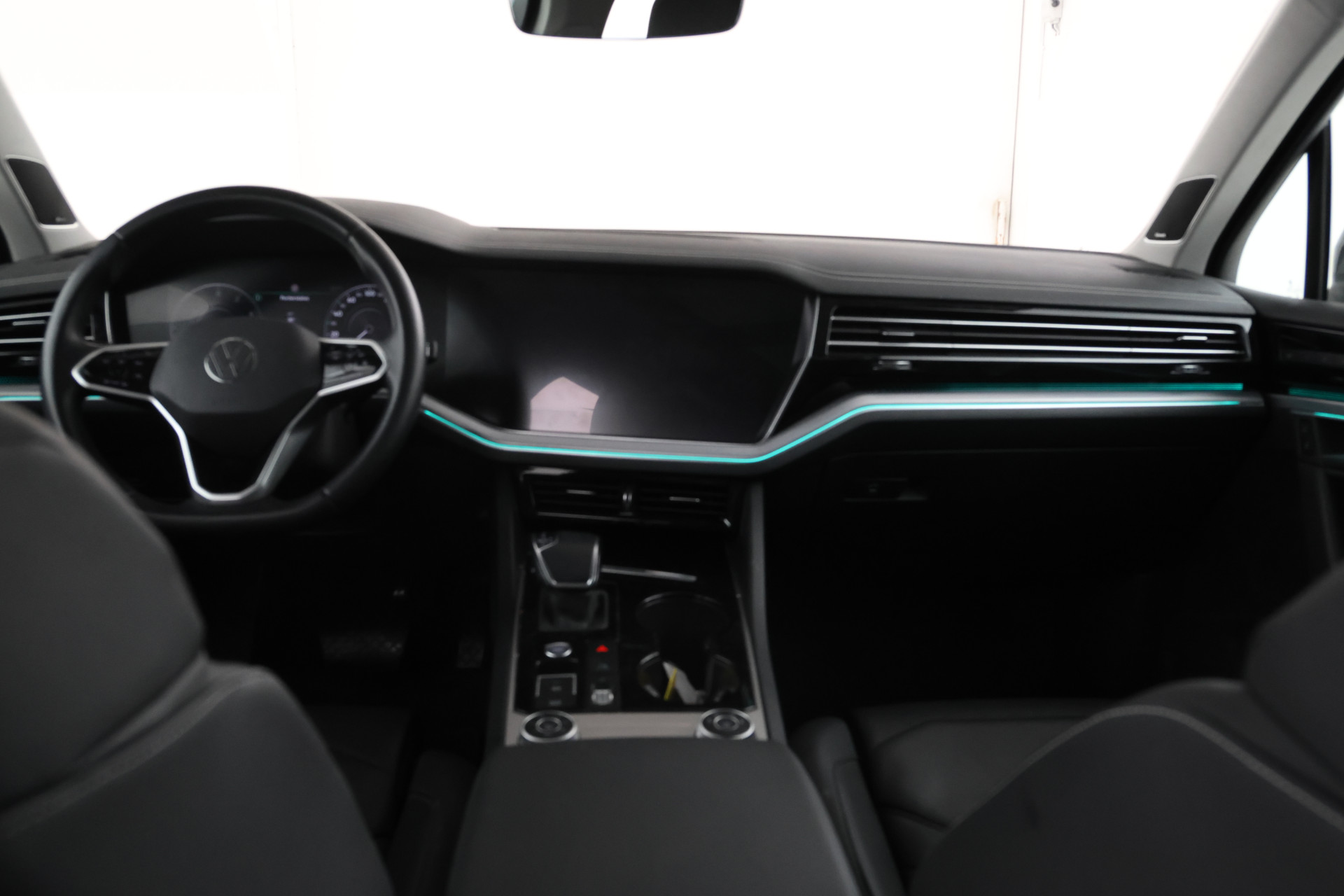 Foto van Volkswagen Touareg Ehybrid