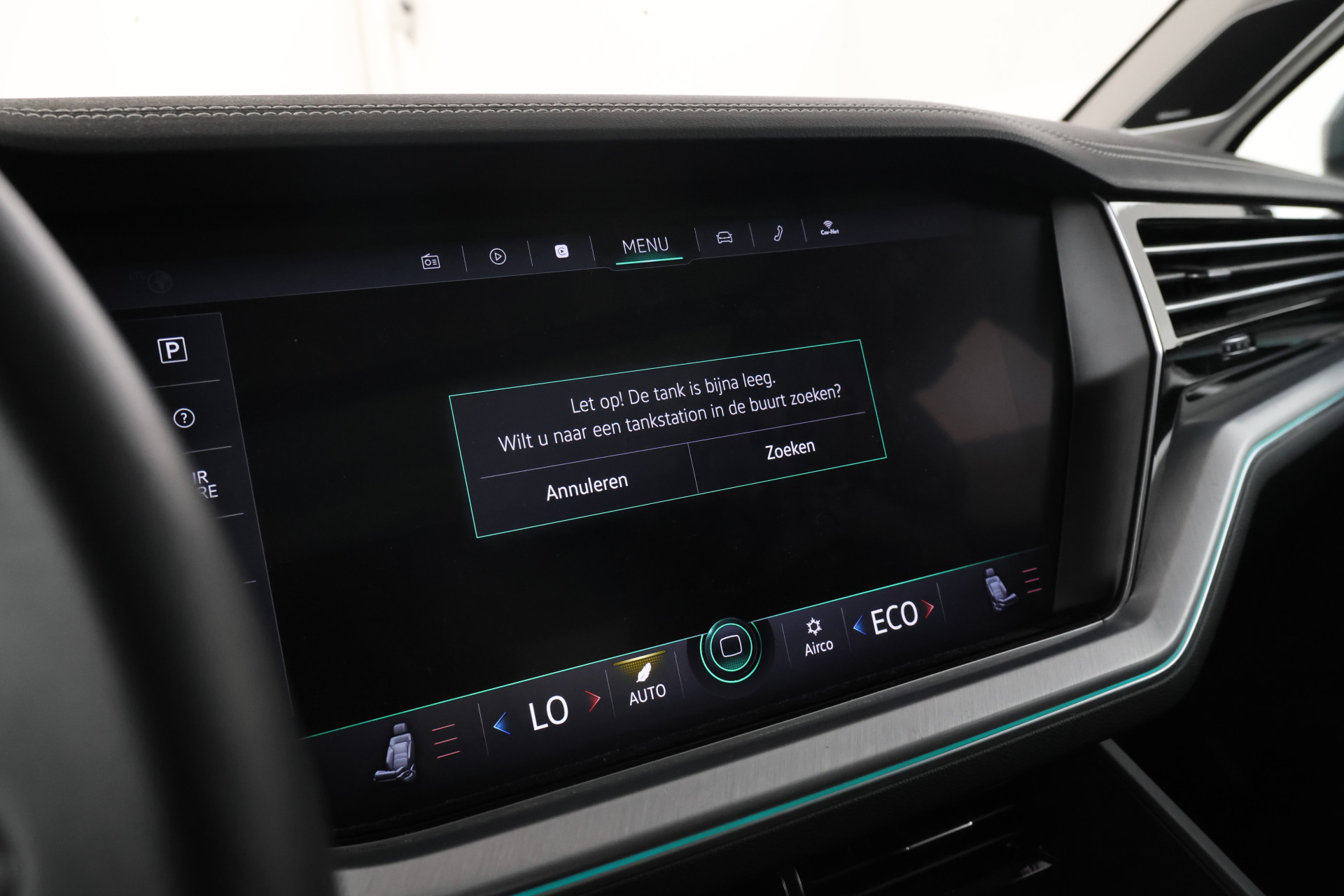 Foto van Volkswagen Touareg Ehybrid
