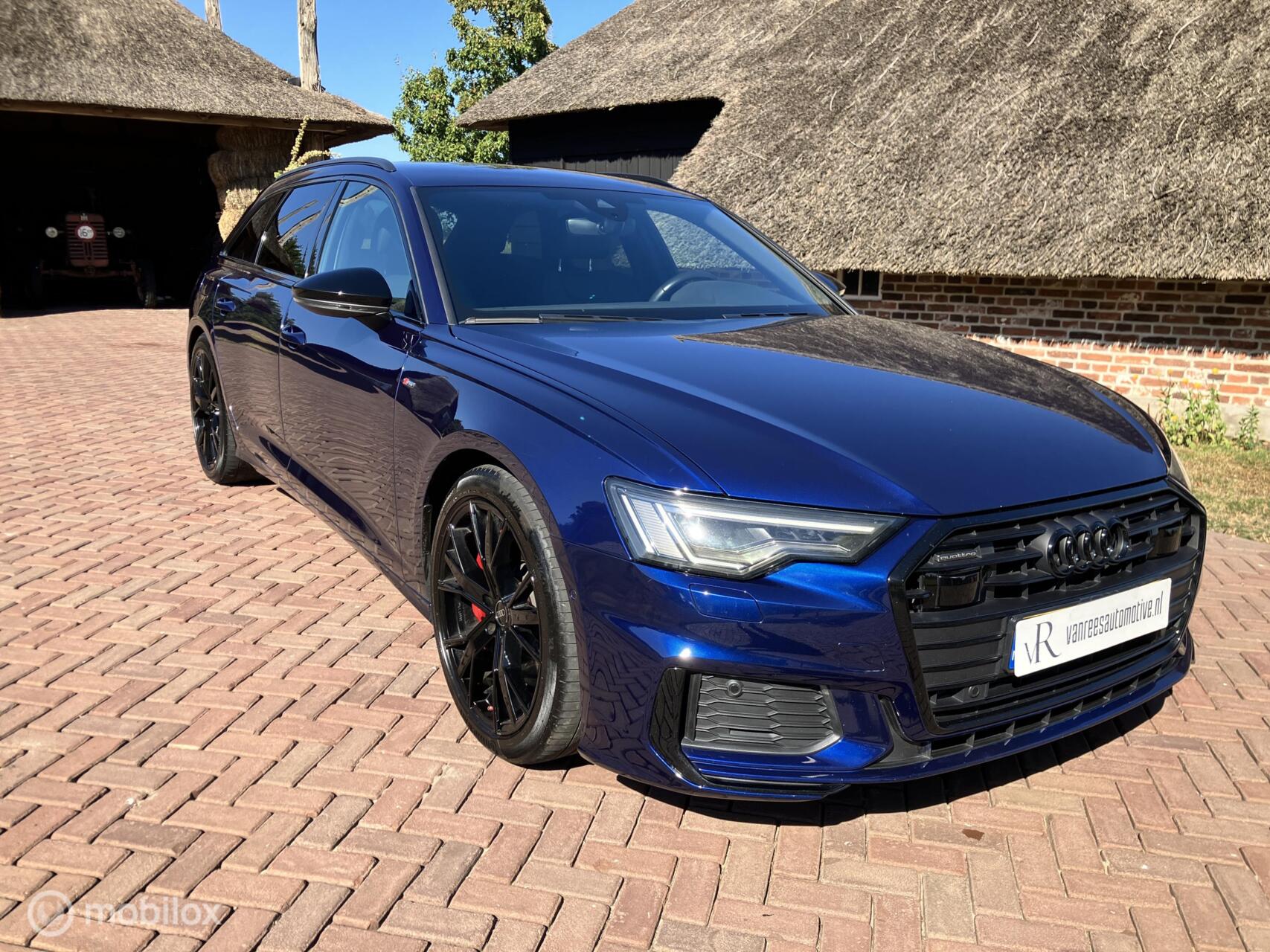 Foto van Audi A6 Avant 55 TFSI E