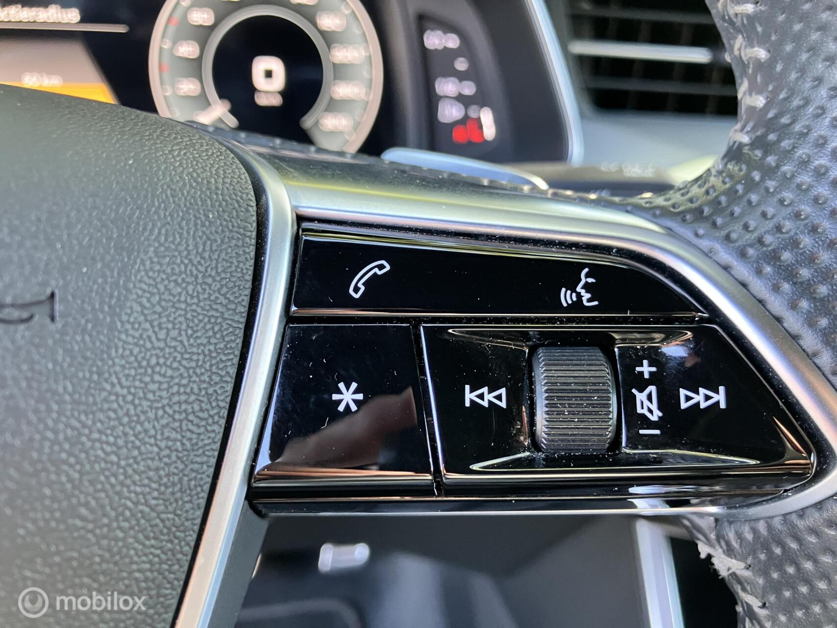 Foto van Audi A6 Avant 55 TFSI E
