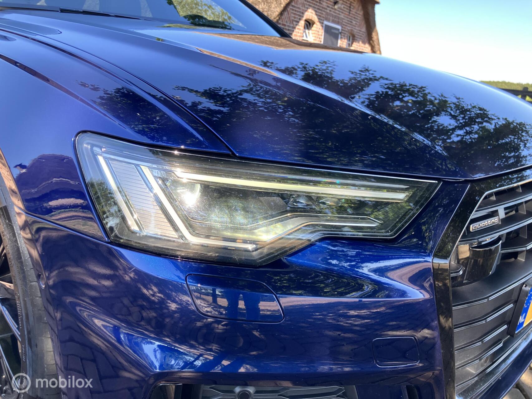 Foto van Audi A6 Avant 55 TFSI E