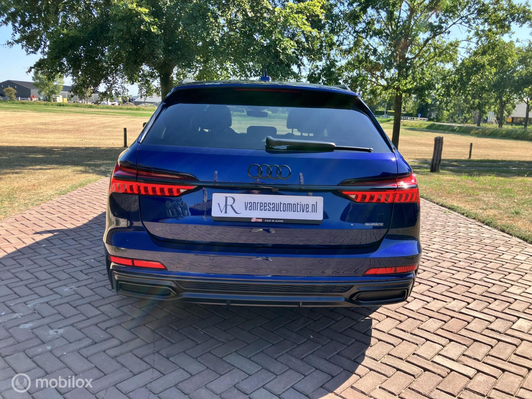 Foto van Audi A6 Avant 55 TFSI E