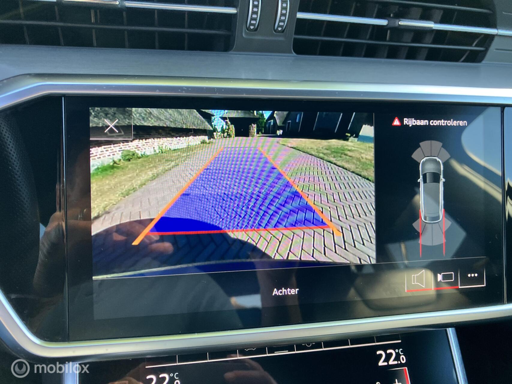 Foto van Audi A6 Avant 55 TFSI E