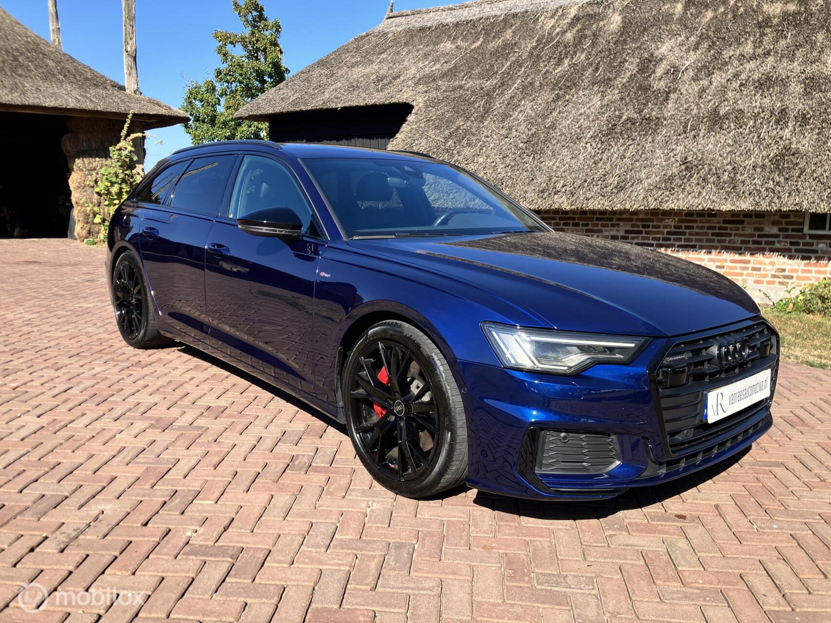 Foto van Audi A6 Avant 55 TFSI E