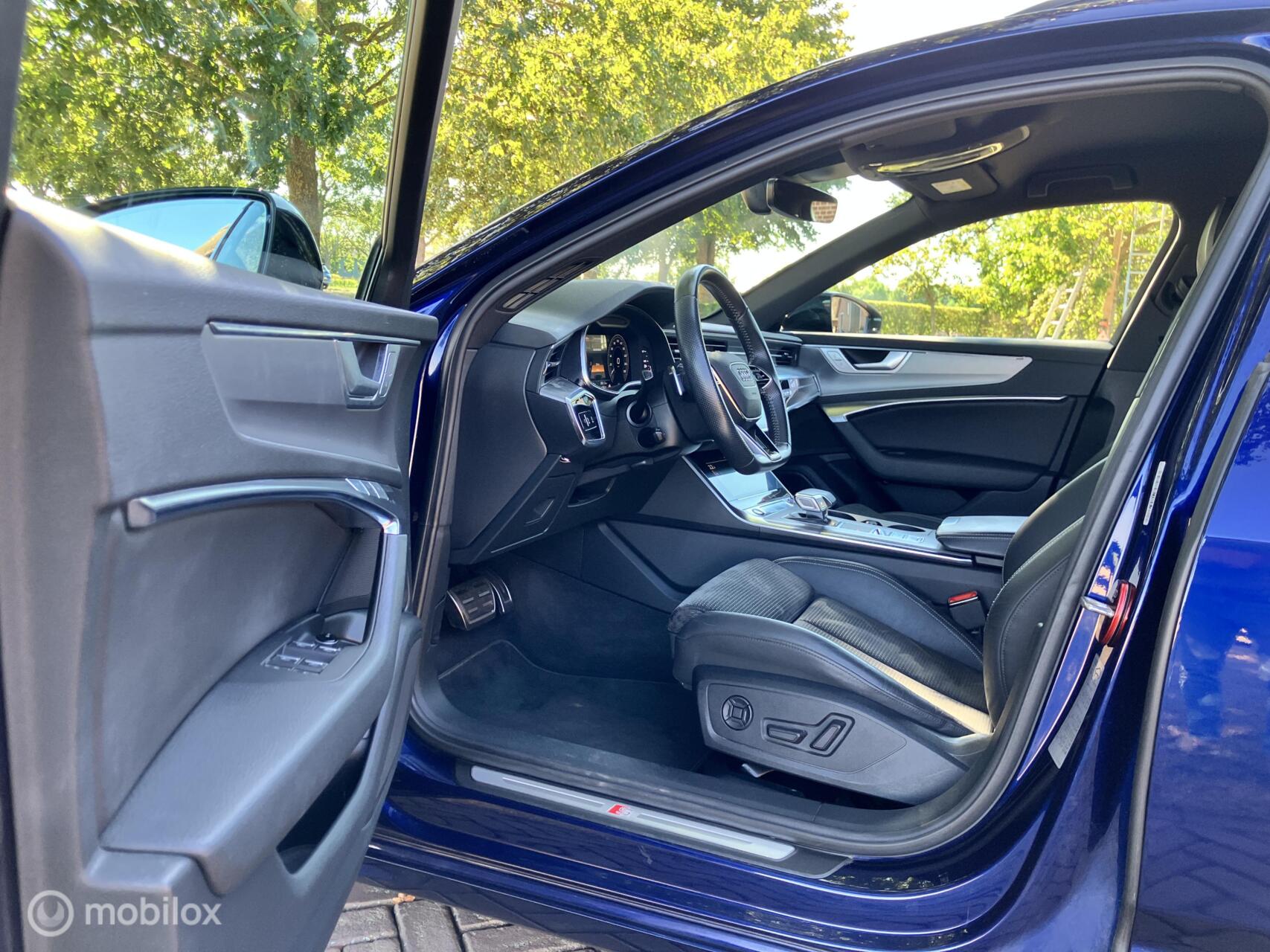 Foto van Audi A6 Avant 55 TFSI E
