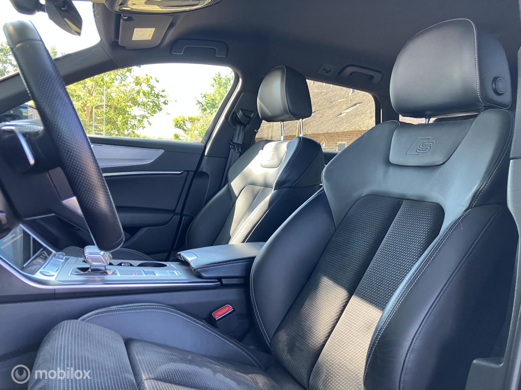 Foto van Audi A6 Avant 55 TFSI E