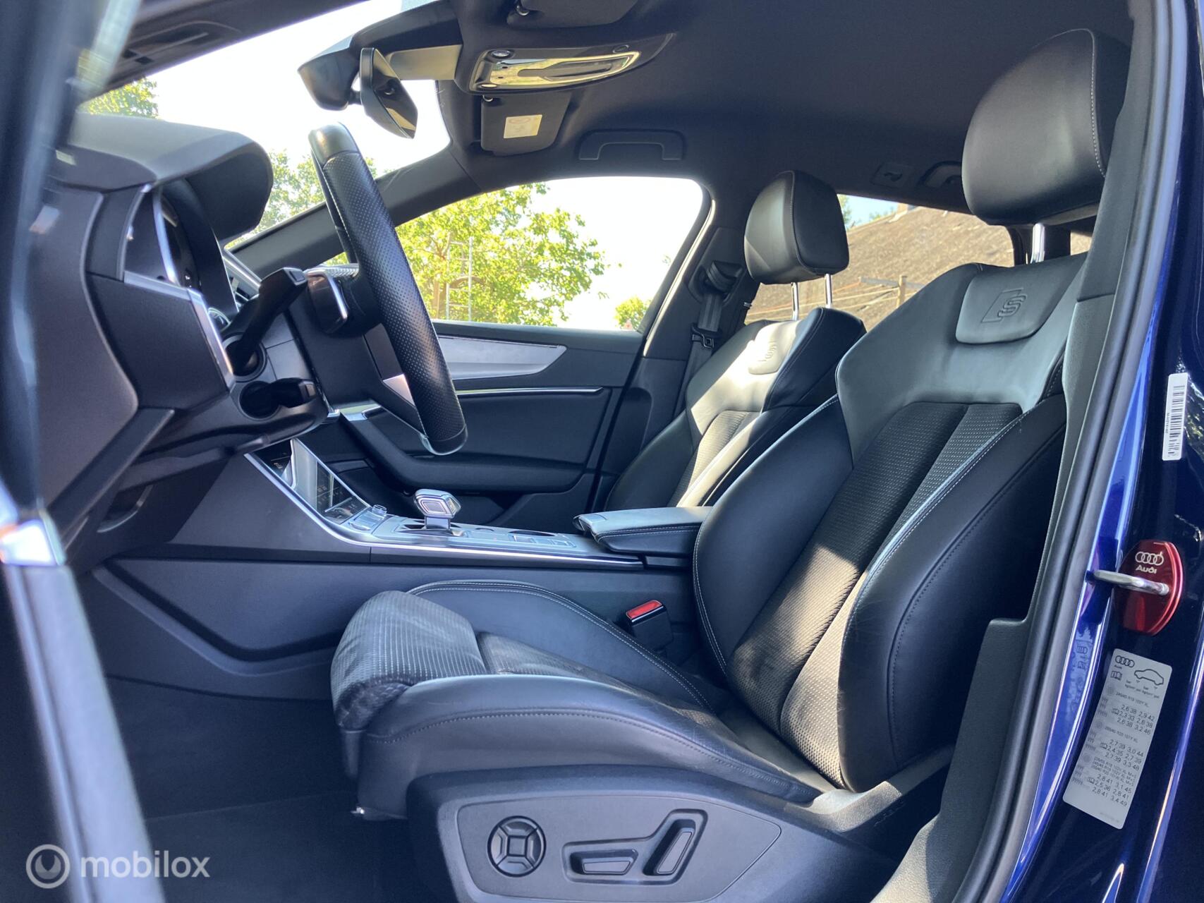 Foto van Audi A6 Avant 55 TFSI E