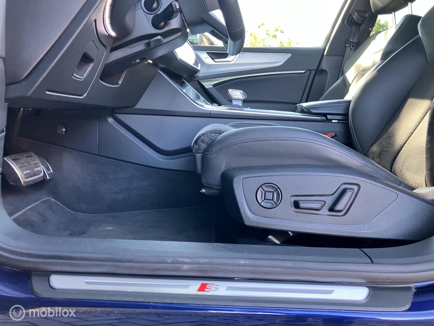 Foto van Audi A6 Avant 55 TFSI E